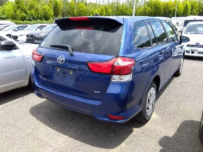 TOYOTA COROLLA FIELDER