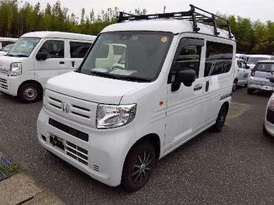 HONDA N-VAN