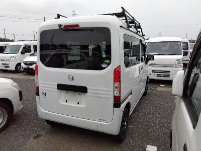 HONDA N-VAN