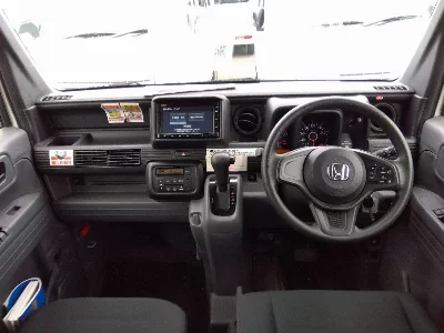 HONDA N-VAN