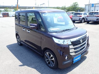 Suzuki Spacia Custom