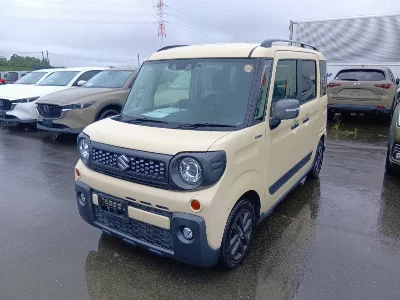 SUZUKI SPACIA GEAR