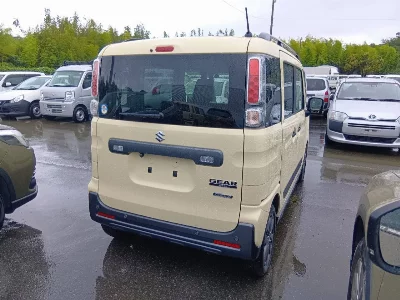 SUZUKI SPACIA GEAR