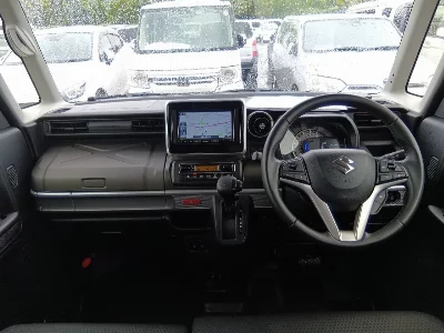 SUZUKI SPACIA GEAR