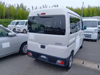 SUBARU SAMBAR VAN
