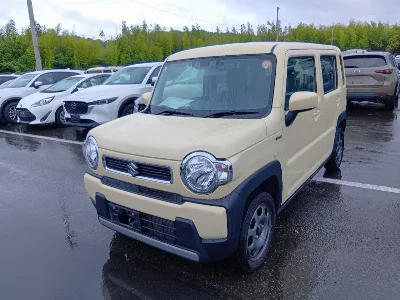 SUZUKI HUSTLER
