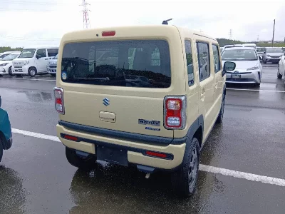 SUZUKI HUSTLER