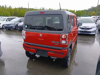 SUZUKI HUSTLER