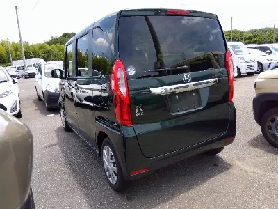 HONDA N BOX