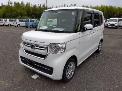HONDA N BOX
