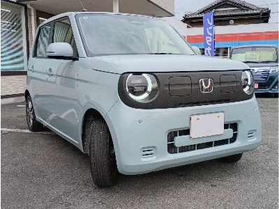 HONDA N-ONE E:
