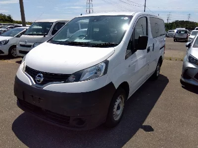 NISSAN NV200 VANETTE VAN