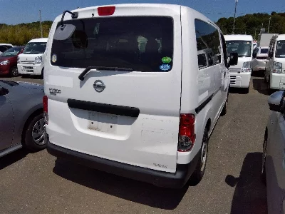 NISSAN NV200 VANETTE VAN