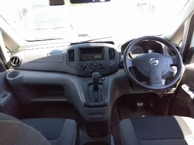 NISSAN NV200 VANETTE VAN