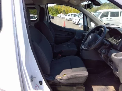 NISSAN NV200 VANETTE VAN