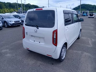 Honda N-WGN
