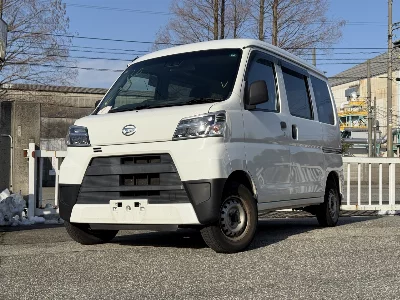 DAIHATSU HIJET CARGO