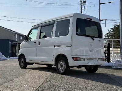 DAIHATSU HIJET CARGO