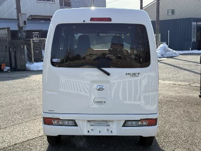 DAIHATSU HIJET CARGO
