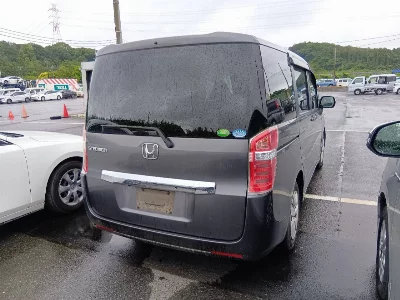 Honda STEP WAGON
