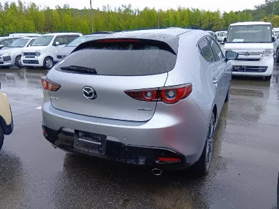 Mazda Mazda3