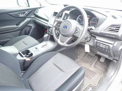 SUBARU IMPREZA SPORT