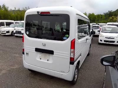 HONDA N-VAN