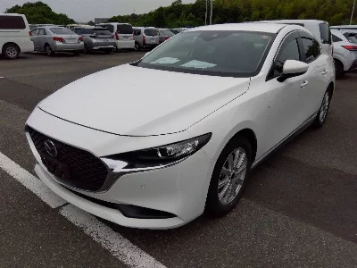 MAZDA MAZDA3