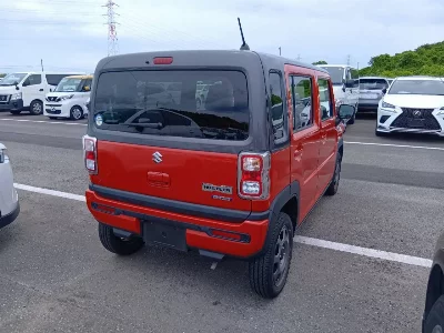 SUZUKI HUSTLER