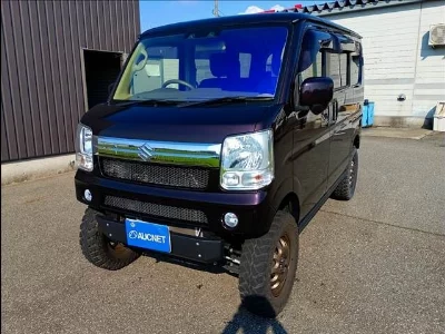 SUZUKI EVERY WAGON