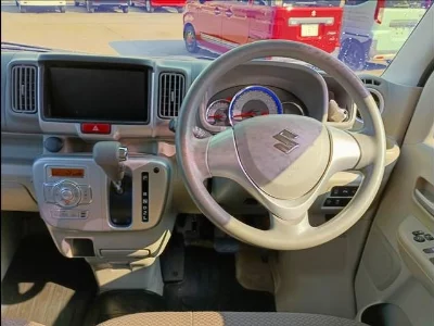 SUZUKI EVERY WAGON