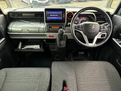 SUZUKI SPACIA GEAR