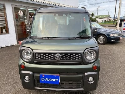SUZUKI SPACIA GEAR