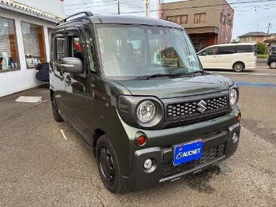 SUZUKI SPACIA GEAR