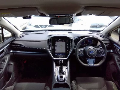 Subaru Levorg