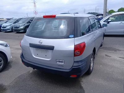 Nissan AD