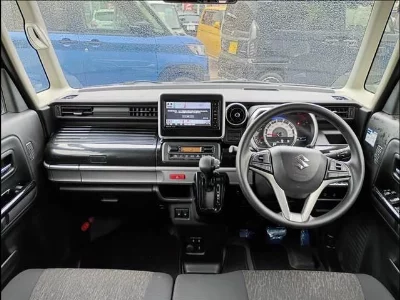 SUZUKI SPACIA CUSTOM
