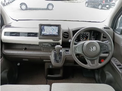 HONDA N-WGN