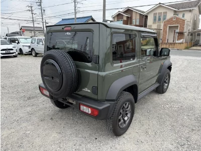 SUZUKI JIMNY SIERRA