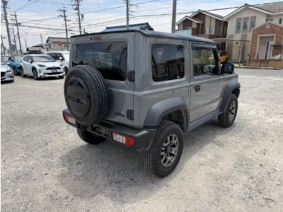 SUZUKI JIMNY SIERRA