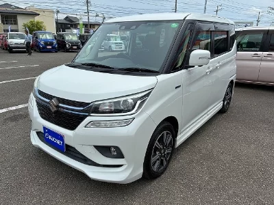 SUZUKI SOLIO BANDIT