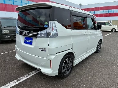 SUZUKI SOLIO BANDIT