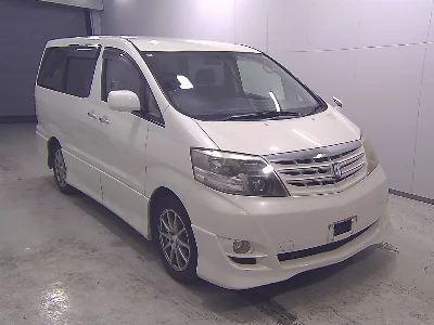 Toyota ALPHARD V