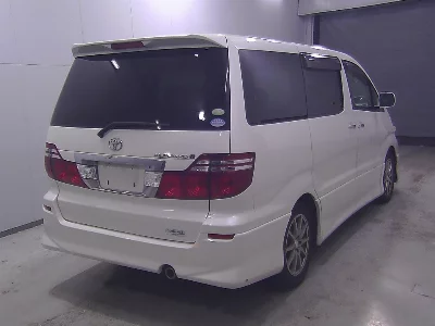 Toyota ALPHARD V