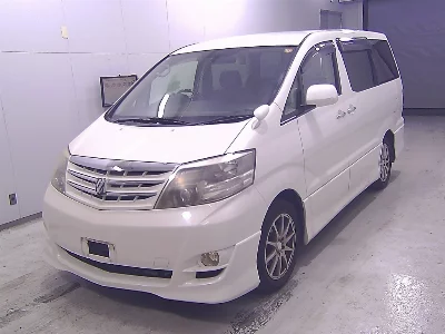 Toyota ALPHARD V