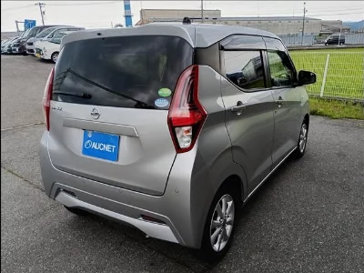 NISSAN DAYZ