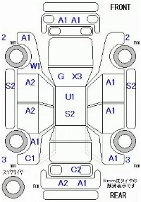 Honda Freed Spike