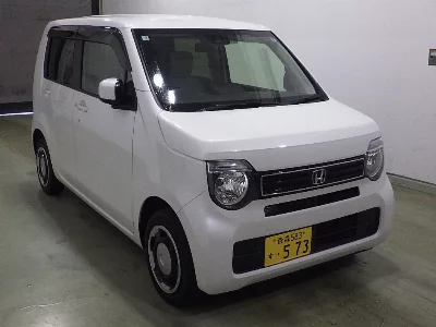 Honda N-WGN