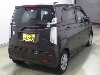 Honda N-WGN