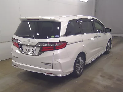 HONDA ODYSSEY